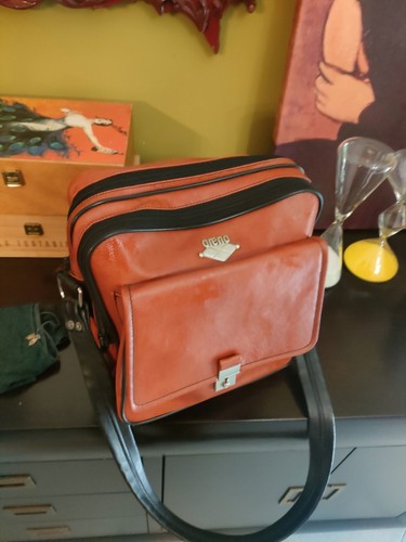 Borsa pelle arena vintage - pelle,
