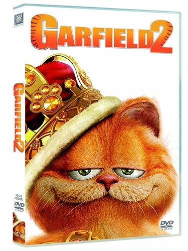 35mm garfield tail - tail, of