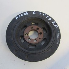 Puleggia albero motore  Mazda 6 Mk1 2002-2008 (19603 20E-2-E-5)