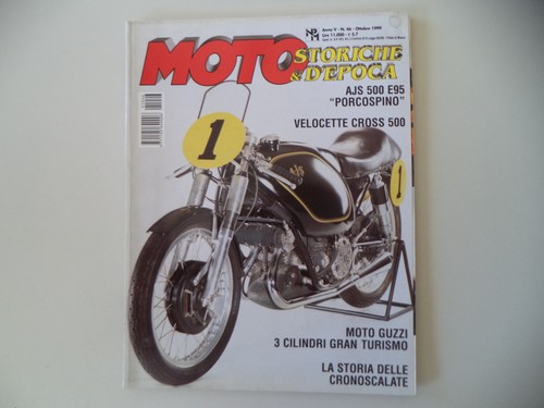 Moto storiche epoca - moto, e