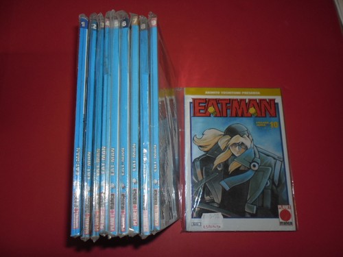 Eat man serie completa - serie, completa-