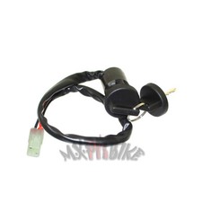 Interruttore chiave on off