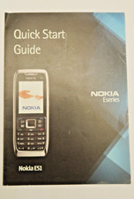NOKIA E51 GUIDA RAPIDA NUMERO 1 IT 9203233 DATATO 2008