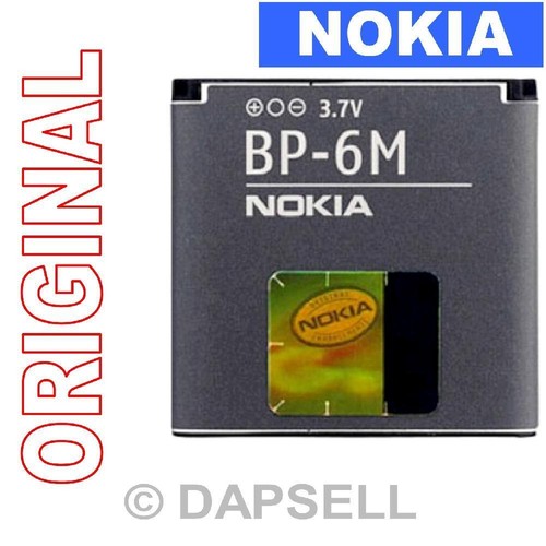 Nokia batteria ricambio - ricambio, litio