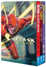 The Flash The Fastest Man