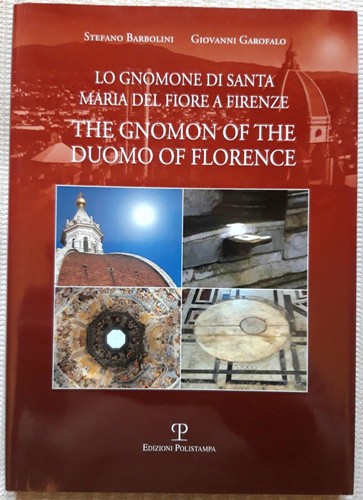 Firenze gnomone di - lo, santa