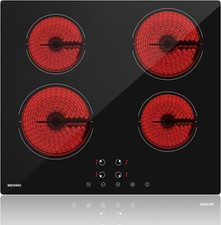 Piano Cottura in Vetroceramica