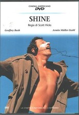 Shine - DVD Cinema Americano vol. 28 - Versione da edicola - DVD in Italiano