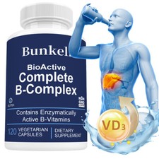 Capsule complesso vitamina - complesso,