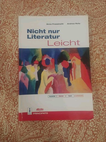 Nicht nur literatur leicht - literatur,