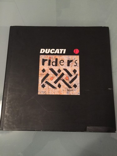 Ducati corse 2002 book libro - ducati,
