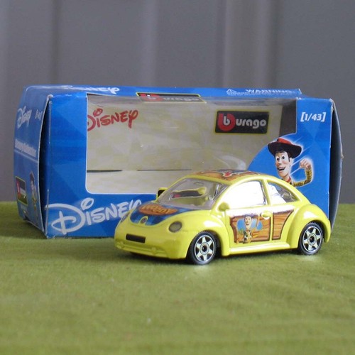 Bburago disney collection - disney,