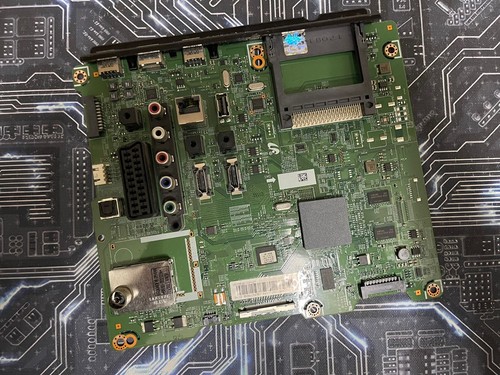 Main board ue55es6100 - main,
