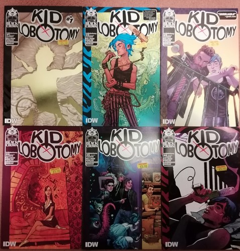 Kid lobotomy by peter - lobotomy,