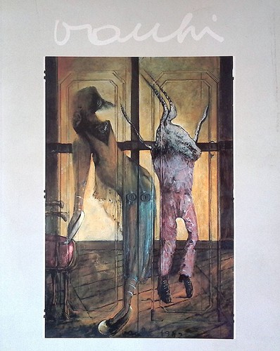 Sergio vacchi delle - delle, porte