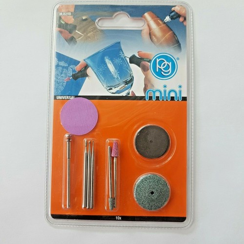 Kit accessori incisioni - 10,