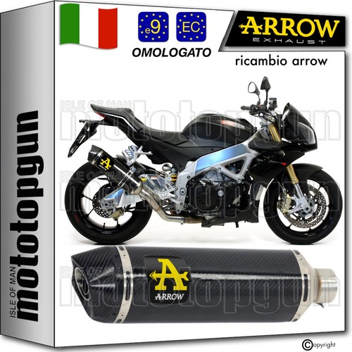 Arrow scarico omologato - arrow,