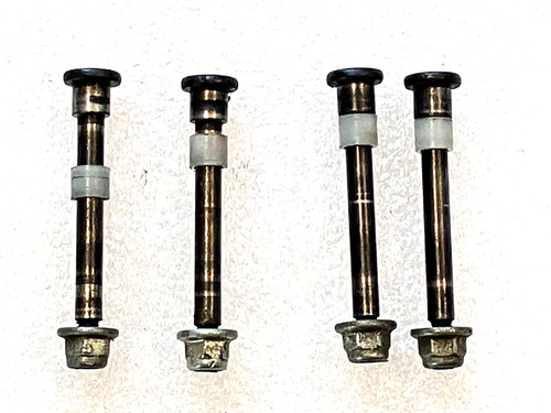 Set bulloni montaggio - set,