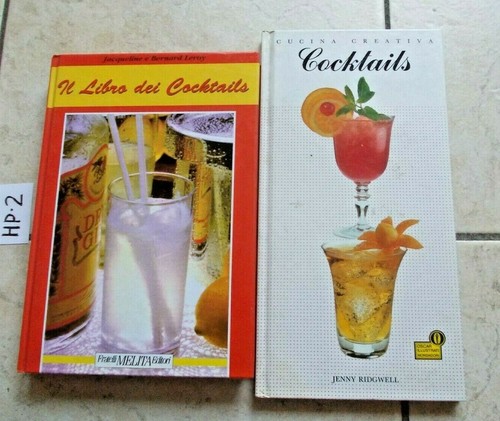 Libro dei cocktails - libro, +