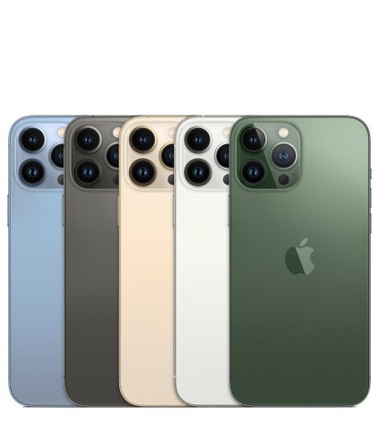 Apple iphone pro max - apple, 13