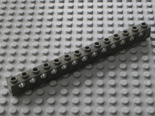 Rare lego technic olddkgray - lego,