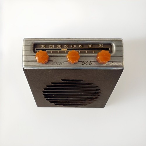 Aster 506 autoradio - 506,
