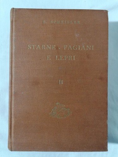Starne fagiani lepri - lepri,