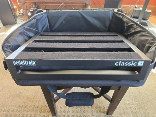 Pedaliera pedaltrain classic - pedaliera,
