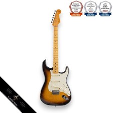 Fender Stratocaster Hardtail 2CS 1957 Alder Body Chitarra elettrica