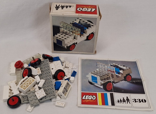 Lego classic 330 - classic, completo
