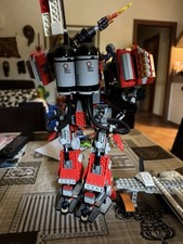 RARISSIMO! LEGO 70615 Ninjago Fire Mech - Mech di Fuoco