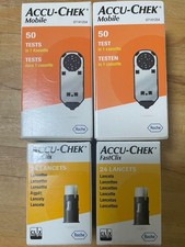 ACCU-CHEK Mobile Control - 50