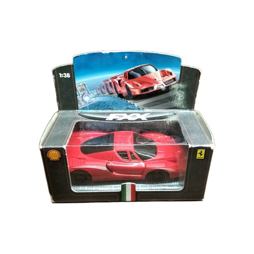 Ferrari fxx v power - fxx, 1:38