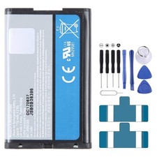 Batteria Ricambio 1150mAh Blackberry CURVE 8520 8530 9300 8330 8320