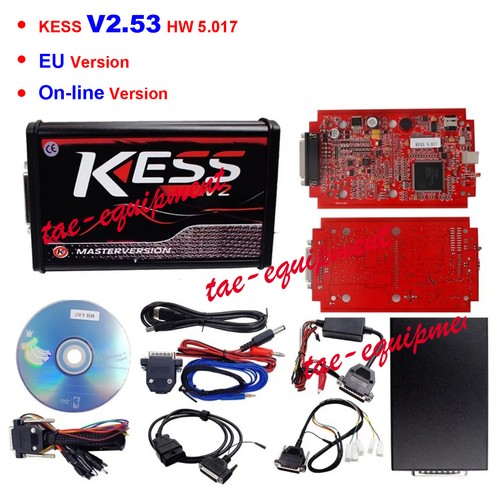 Kit tuning ecu - pcb, kess