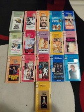 Lotto VHS originali –