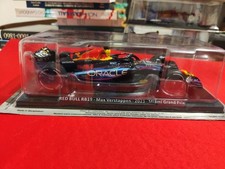 Collezione : Auto da corsa 1:24 Red Bull RB19  Max Verstappen 2023 . Con Fascic