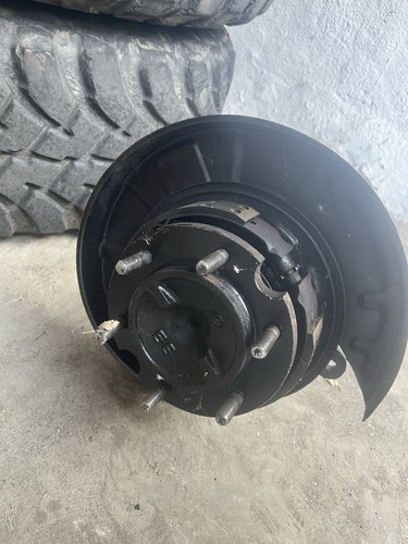 Semiasse posteriore pajero v20 - pajero,