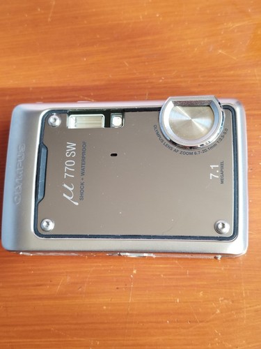 Olympus mju 770 - mju,