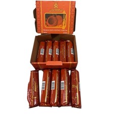 Carbón Al FAKHER Caja De 100 Pastillas De 33 Mm En 10 Bolsas De 10 Unidades