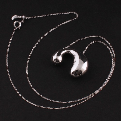 Collana maria sterling - sterling, nera