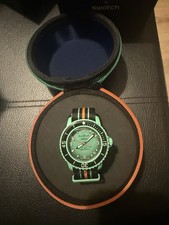 BLANCPAIN X SWATCH SCUBA FIFTY