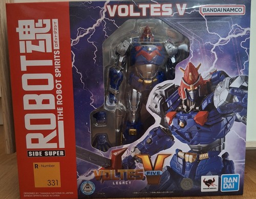 Voltes legacy - voltes, v