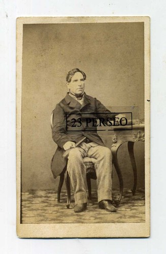 Foto cdv francesco domenico - ,