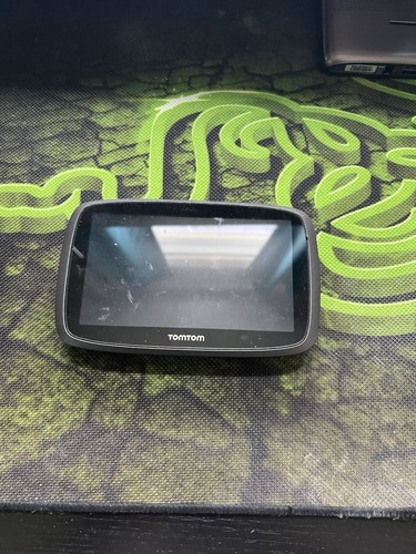Tomtom 500 solo unità - go,