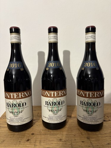 Giacomo conterno barolo - giacomo, –