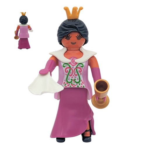 Playmobil figura donna abito