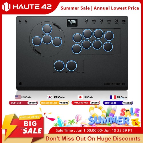 Haute42 move hitbox - x-move, in
