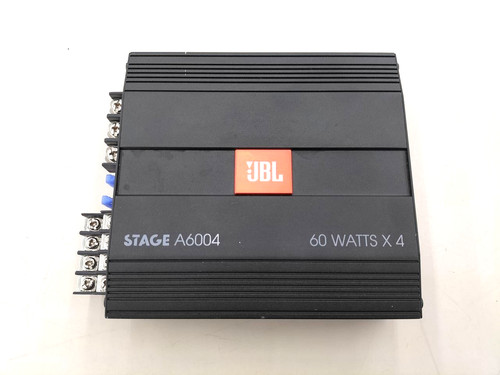 Jbl stage a6004 - stage, amplificatore