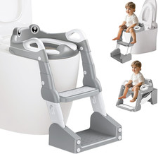 Scaletta WC 2 in 1 per
